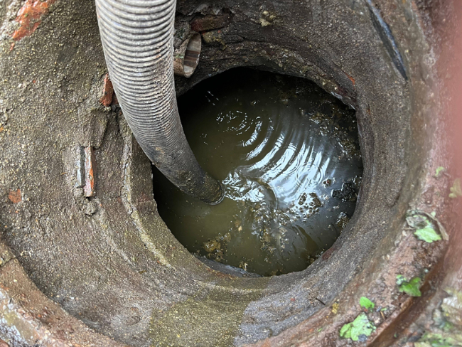 界首化粪池清理的周期与注意事项